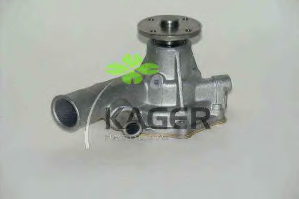 33-0536 KAGER Water Pump