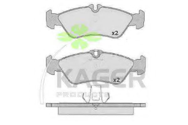 KAGER 35-0158