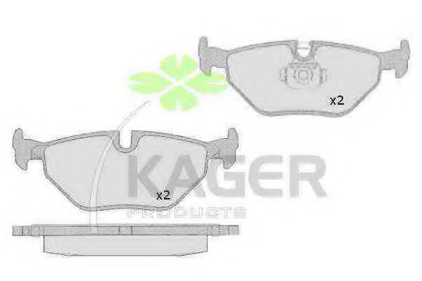 KAGER 35-0492