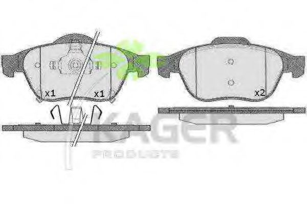 KAGER 350511