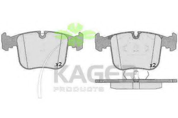 35-0530 KAGER Tie Rod End
