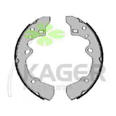 34-0022 KAGER Track Control Arm