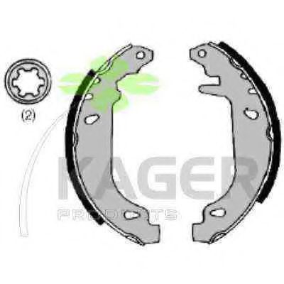 34-0061 KAGER Track Control Arm