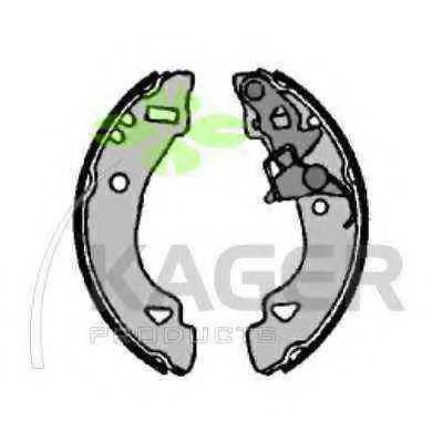 34-0140 KAGER Track Control Arm