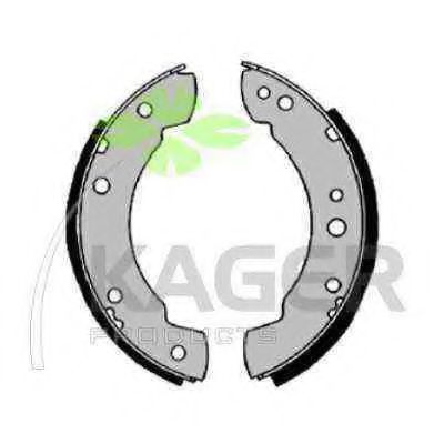 34-0152 KAGER Track Control Arm