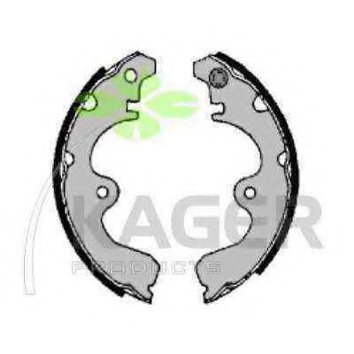 34-0162 KAGER Track Control Arm
