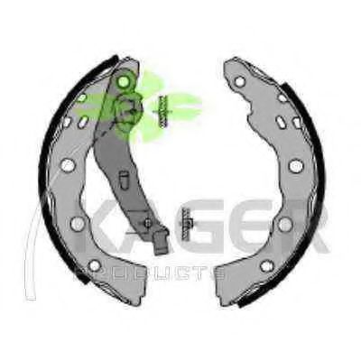 34-0320 KAGER Track Control Arm