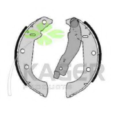 34-0431 KAGER Track Control Arm