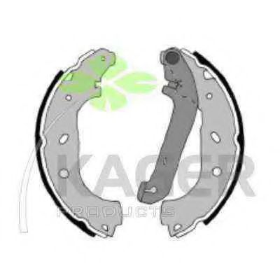 34-0499 KAGER Track Control Arm