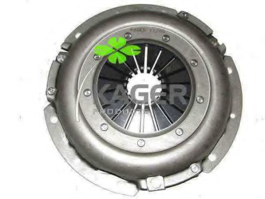 15-2012 KAGER Wheel Brake Cylinder