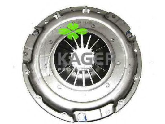 15-2025 KAGER Wheel Brake Cylinder