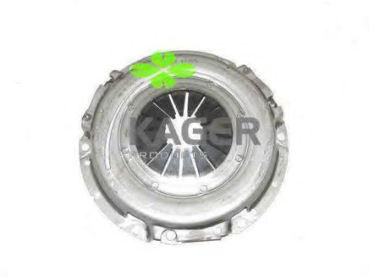 15-2169 KAGER Clutch Pressure Plate