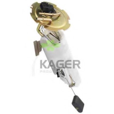 52-0024 KAGER Air Conditioning Dryer, air conditioning