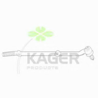 41-0017 KAGER Tie Rod End