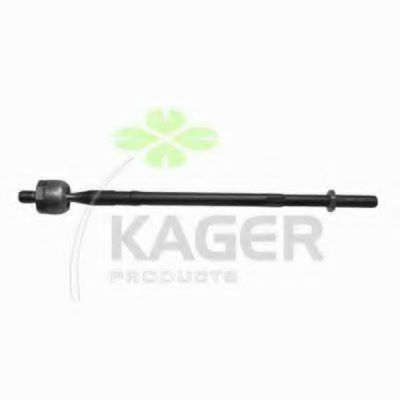 410055 KAGER Tie Rod Axle Joint
