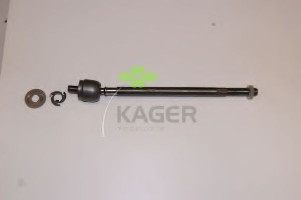 41-0068 KAGER Gasket, exhaust pipe