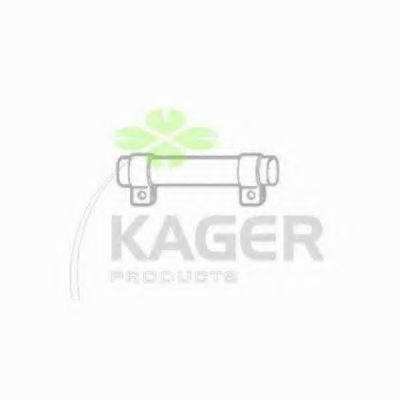 41-0091 KAGER Sensor, wheel speed