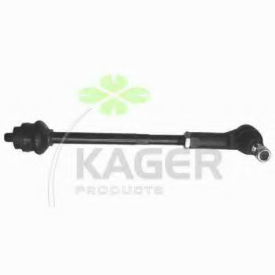 41-0140 KAGER Seal, exhaust pipe