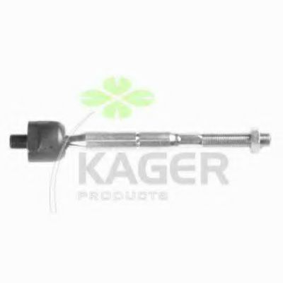 41-0156 KAGER Seal, exhaust pipe