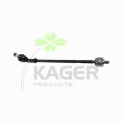 41-0161 KAGER Seal, exhaust pipe