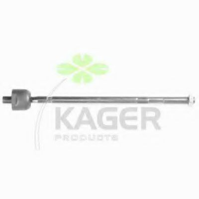 41-0306 KAGER Wheel Suspension Wheel Bearing Kit