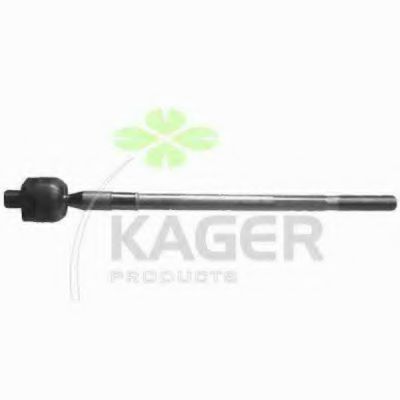 41-0327 KAGER Exhaust System Gasket, exhaust pipe