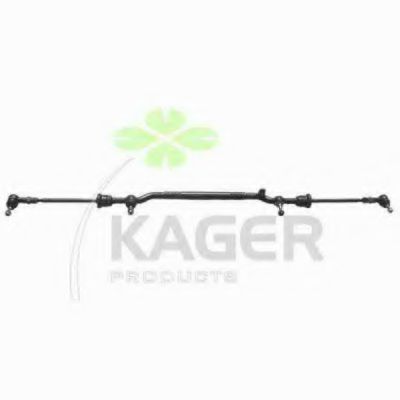 41-0328 KAGER Mounting, axle beam