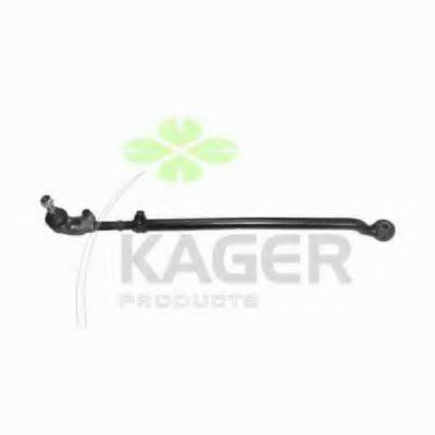 41-0334 KAGER Seal, exhaust pipe