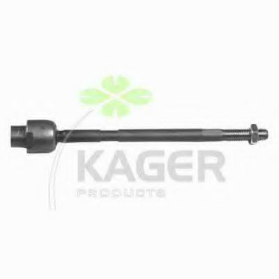 41-0356 KAGER Gasket, exhaust pipe