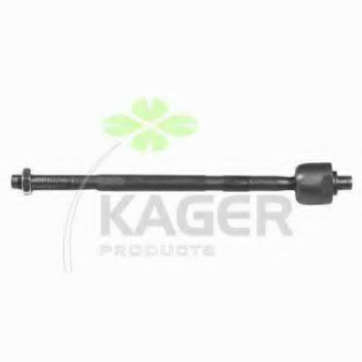 41-0364 KAGER Gasket, exhaust pipe