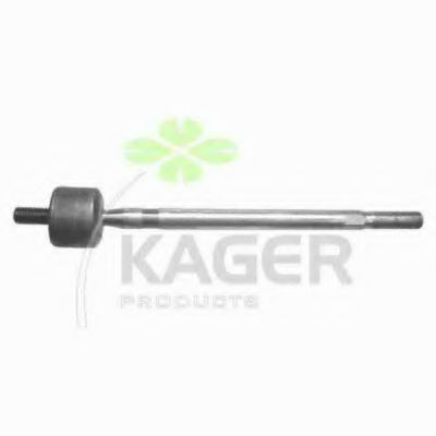 41-0378 KAGER Gasket, exhaust pipe
