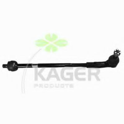 41-0385 KAGER Steering Rod Assembly