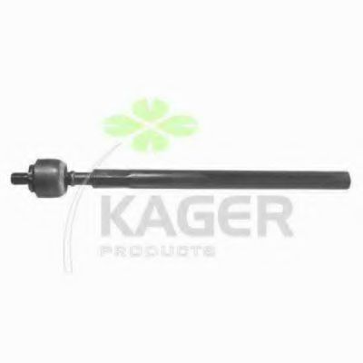 41-0419 KAGER Exhaust System Gasket, exhaust pipe