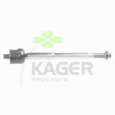 41-0457 KAGER Tie Rod Axle Joint