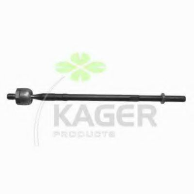 41-0475 KAGER Steering Tie Rod Axle Joint