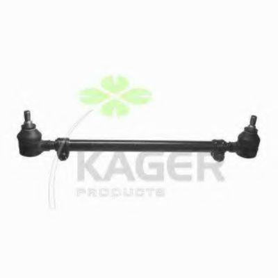 41-0489 KAGER Exhaust System Exhaust System