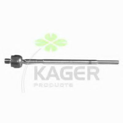 41-0503 KAGER Seal, exhaust pipe