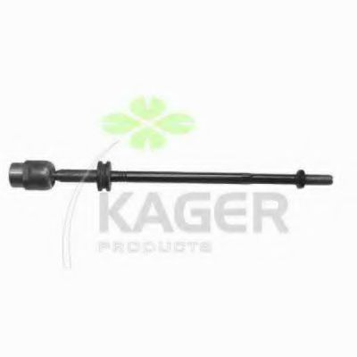 41-0530 KAGER Gasket Set, exhaust manifold