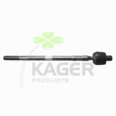 41-0531 KAGER Gasket, exhaust pipe