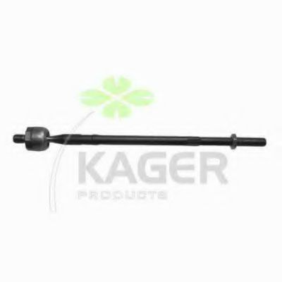 41-0532 KAGER Seal, exhaust pipe
