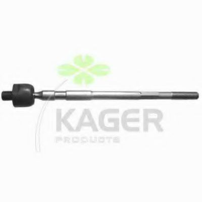 41-0547 KAGER Gasket, exhaust pipe
