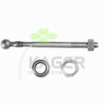 41-0609 KAGER Exhaust System