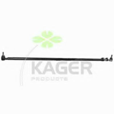 41-0623 KAGER Exhaust System Gasket, exhaust pipe