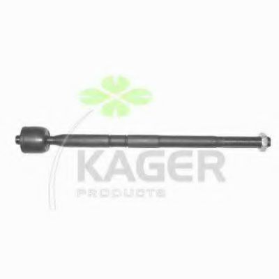 41-0637 KAGER Mounting, axle beam