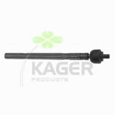 41-0766 KAGER Gasket, exhaust pipe