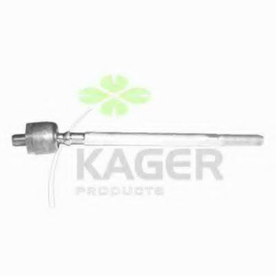 41-0839 KAGER Tie Rod Axle Joint