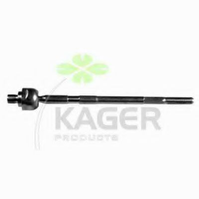 41-0891 KAGER Steering Tie Rod Axle Joint