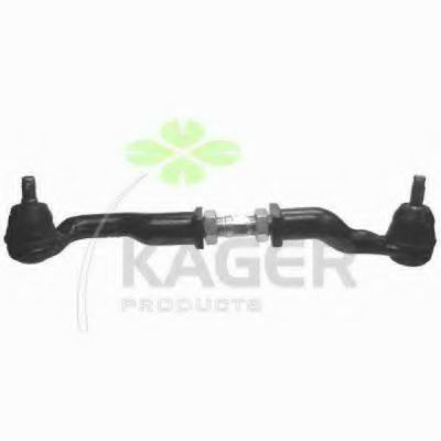 41-0895 KAGER Gasket, exhaust pipe
