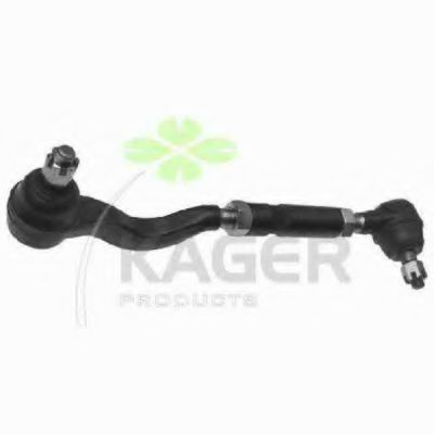 41-0947 KAGER Steering Rod Assembly