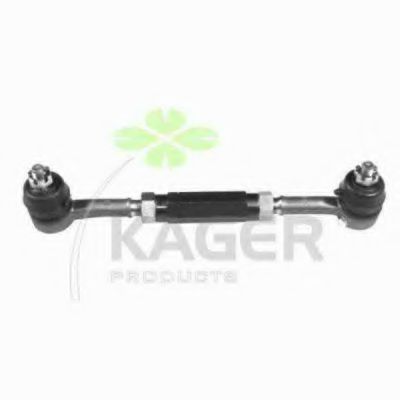41-0973 KAGER Wheel Suspension Control Arm-/Trailing Arm Bush